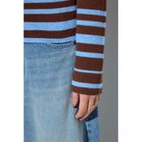 オフショルニットトップス | AZUL BY MOUSSY | 詳細画像35 