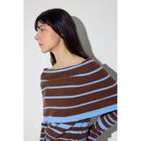 オフショルニットトップス | AZUL BY MOUSSY | 詳細画像27