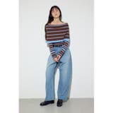 オフショルニットトップス | AZUL BY MOUSSY | 詳細画像29
