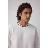 ネックジャガードトップス | AZUL BY MOUSSY | 詳細画像2