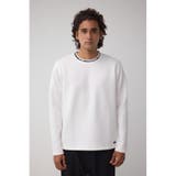 ネックジャガードトップス | AZUL BY MOUSSY | 詳細画像5