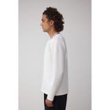 ネックジャガードトップス | AZUL BY MOUSSY | 詳細画像6