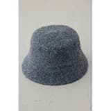 ミックスシャギーバケットハット | AZUL BY MOUSSY | 詳細画像8 