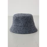ミックスシャギーバケットハット | AZUL BY MOUSSY | 詳細画像9 