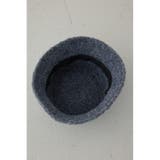 ミックスシャギーバケットハット | AZUL BY MOUSSY | 詳細画像11 