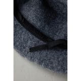 ミックスシャギーバケットハット | AZUL BY MOUSSY | 詳細画像14