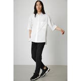 ARCTIC FEEL STATHAM PANTS | AZUL BY MOUSSY | 詳細画像4 