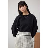 スリーブタックロンT | AZUL BY MOUSSY | 詳細画像12 