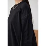 スリーブタックロンT | AZUL BY MOUSSY | 詳細画像18 