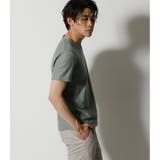 MELANGE TACK BORDER V/N TOPS | AZUL BY MOUSSY | 詳細画像26