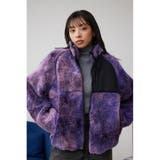 ムラゾメボアジャケット | AZUL BY MOUSSY | 詳細画像17