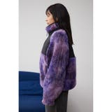 ムラゾメボアジャケット | AZUL BY MOUSSY | 詳細画像20