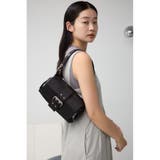 バックルベルト2WAYバッグ | AZUL BY MOUSSY | 詳細画像2 
