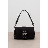 バックルベルト2WAYバッグ | AZUL BY MOUSSY | 詳細画像4 