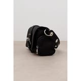 バックルベルト2WAYバッグ | AZUL BY MOUSSY | 詳細画像5 