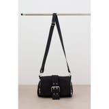 バックルベルト2WAYバッグ | AZUL BY MOUSSY | 詳細画像7 