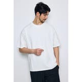 ポンチ切り替えデザイントップス | AZUL BY MOUSSY | 詳細画像4 
