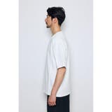 ポンチ切り替えデザイントップス | AZUL BY MOUSSY | 詳細画像6 