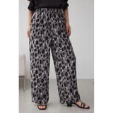 アソート柄プリントイージーパンツ | AZUL BY MOUSSY | 詳細画像25 