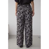 アソート柄プリントイージーパンツ | AZUL BY MOUSSY | 詳細画像30 