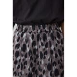 アソート柄プリントイージーパンツ | AZUL BY MOUSSY | 詳細画像31 