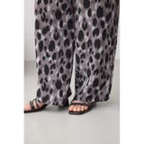 アソート柄プリントイージーパンツ | AZUL BY MOUSSY | 詳細画像35 