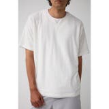 キーネックフェイクレイヤードTシャツ | AZUL BY MOUSSY | 詳細画像1
