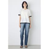 ドライタッチレイヤードライクTシャツ | AZUL BY MOUSSY | 詳細画像5 