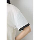 ドライタッチレイヤードライクTシャツ | AZUL BY MOUSSY | 詳細画像7 