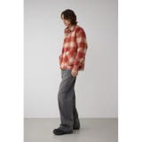 裏ボアCPOシャツブルゾン | AZUL BY MOUSSY | 詳細画像30 