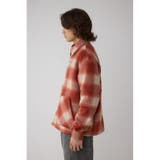 裏ボアCPOシャツブルゾン | AZUL BY MOUSSY | 詳細画像32 