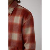 裏ボアCPOシャツブルゾン | AZUL BY MOUSSY | 詳細画像35 