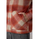 裏ボアCPOシャツブルゾン | AZUL BY MOUSSY | 詳細画像37 