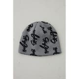 総ロゴニット帽 | AZUL BY MOUSSY | 詳細画像11 