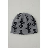 総ロゴニット帽 | AZUL BY MOUSSY | 詳細画像12 