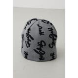 総ロゴニット帽 | AZUL BY MOUSSY | 詳細画像15 