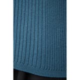 袖シアーフレアニットトップス | AZUL BY MOUSSY | 詳細画像33