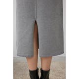 ジップアンサンブルニットワンピース | AZUL BY MOUSSY | 詳細画像33 