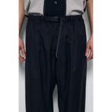 ウールタッチクライミングパンツ | AZUL BY MOUSSY | 詳細画像7 