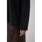 シシュウロゴロングスリーブTシャツ | AZUL BY MOUSSY | 詳細画像20 