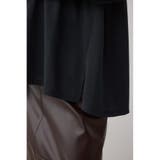 シシュウロゴロングスリーブTシャツ | AZUL BY MOUSSY | 詳細画像21 