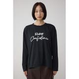 シシュウロゴロングスリーブTシャツ | AZUL BY MOUSSY | 詳細画像15 