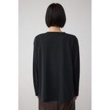シシュウロゴロングスリーブTシャツ | AZUL BY MOUSSY | 詳細画像17 