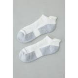 ステイフィットアンクルソックス | AZUL BY MOUSSY | 詳細画像1 