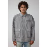 ミリタリーフェイドシャツ | AZUL BY MOUSSY | 詳細画像30