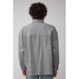 ミリタリーフェイドシャツ | AZUL BY MOUSSY | 詳細画像32