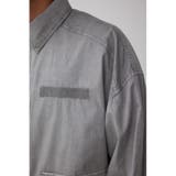 ミリタリーフェイドシャツ | AZUL BY MOUSSY | 詳細画像34