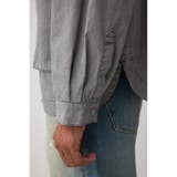 ミリタリーフェイドシャツ | AZUL BY MOUSSY | 詳細画像35