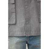 ミリタリーフェイドシャツ | AZUL BY MOUSSY | 詳細画像38