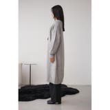 ニットロングカーディガン | AZUL BY MOUSSY | 詳細画像28 